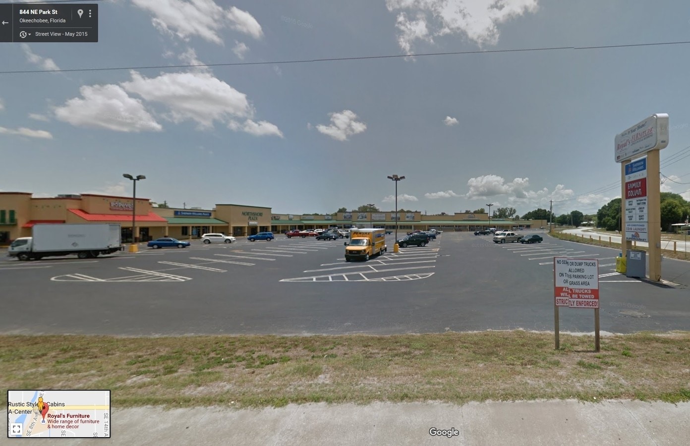 814 818 E North Park St Okeechobee FL 34972 814 818 E North Park St Okeechobee FL 34972