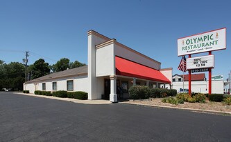 Belleville Il Restaurants For Lease Loopnet 4508 W Main St Belleville Il