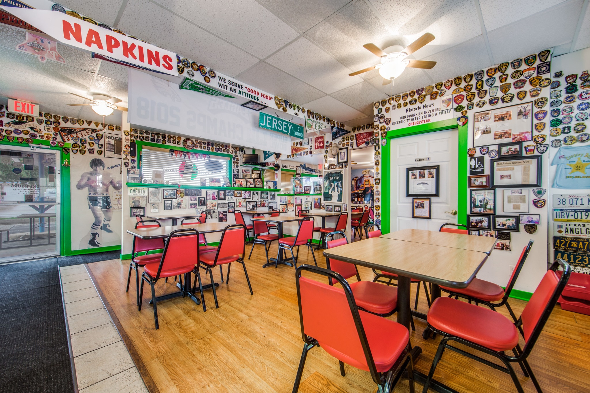 Cbre Inc 316 Pat Booker Rd Restaurant Universal City Tx 316 Pat Booker Rd Universal City Tx High Res 5
