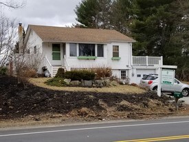 Plaistow Commercial Real Estate For And Lease New 2 Acre Site Zoned Icr In Plaistow Nh And Less Than 1 Mile To Machusetts State Line Curly A Landscaping Business With Local