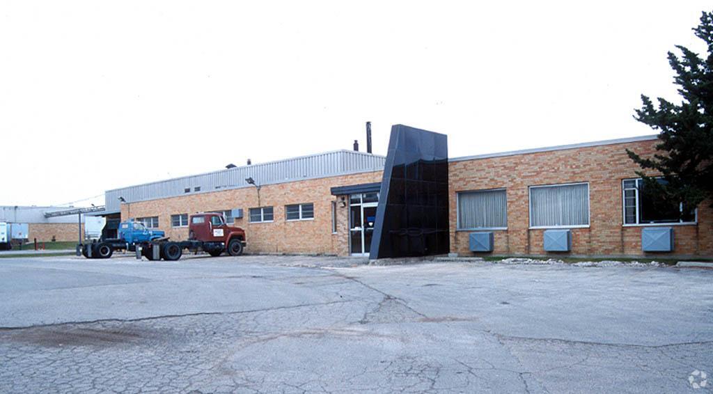 1300 S River St Batavia Il 60510 Warehouse Property For On Amcor Plant