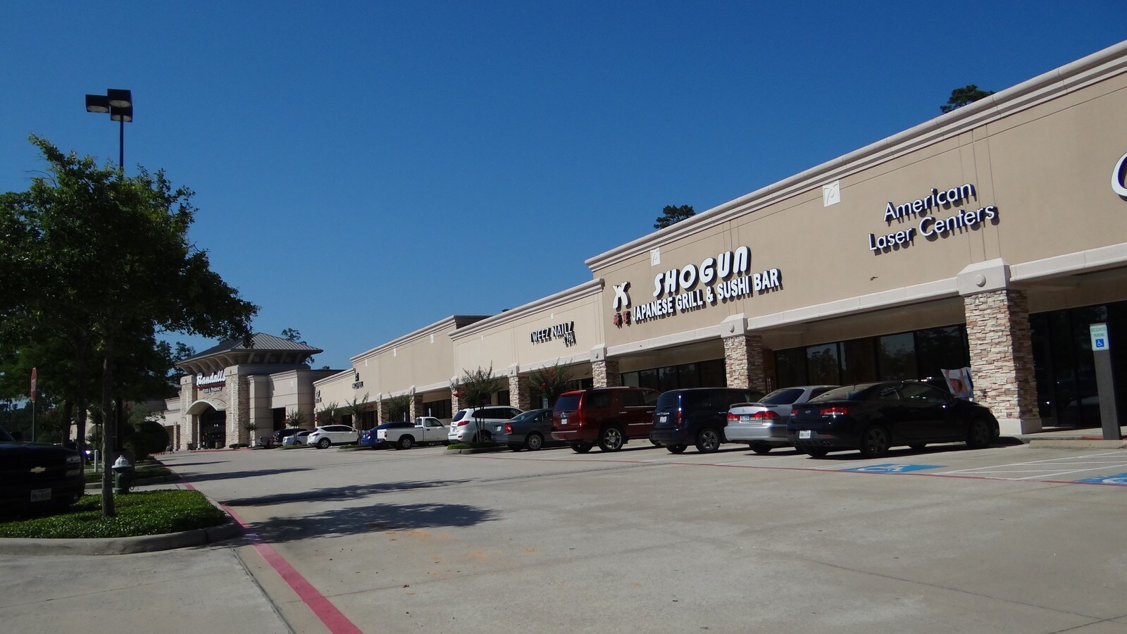 american lazer centers