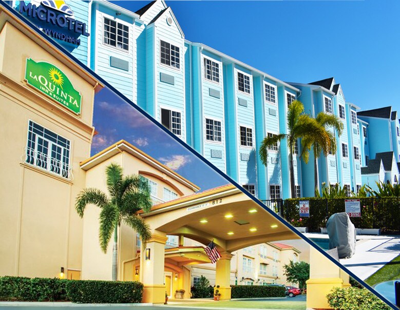 812 Kings Hwy Port Charlotte Fl 33980 Portfolio For On La Quinta Inn Suiteicrotel Suites
