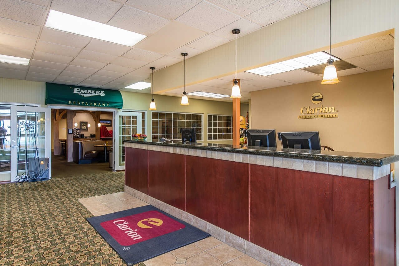 14378 Us 34 Hwy Fort Morgan Co 80701 Hotel Property For On Clarion Inn