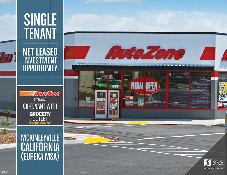 1585 central ave mckinleyville ca 95519 general retail for sale
