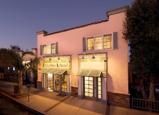 Capitola Hotel Ca 95010 Property For On Capitola Hotel