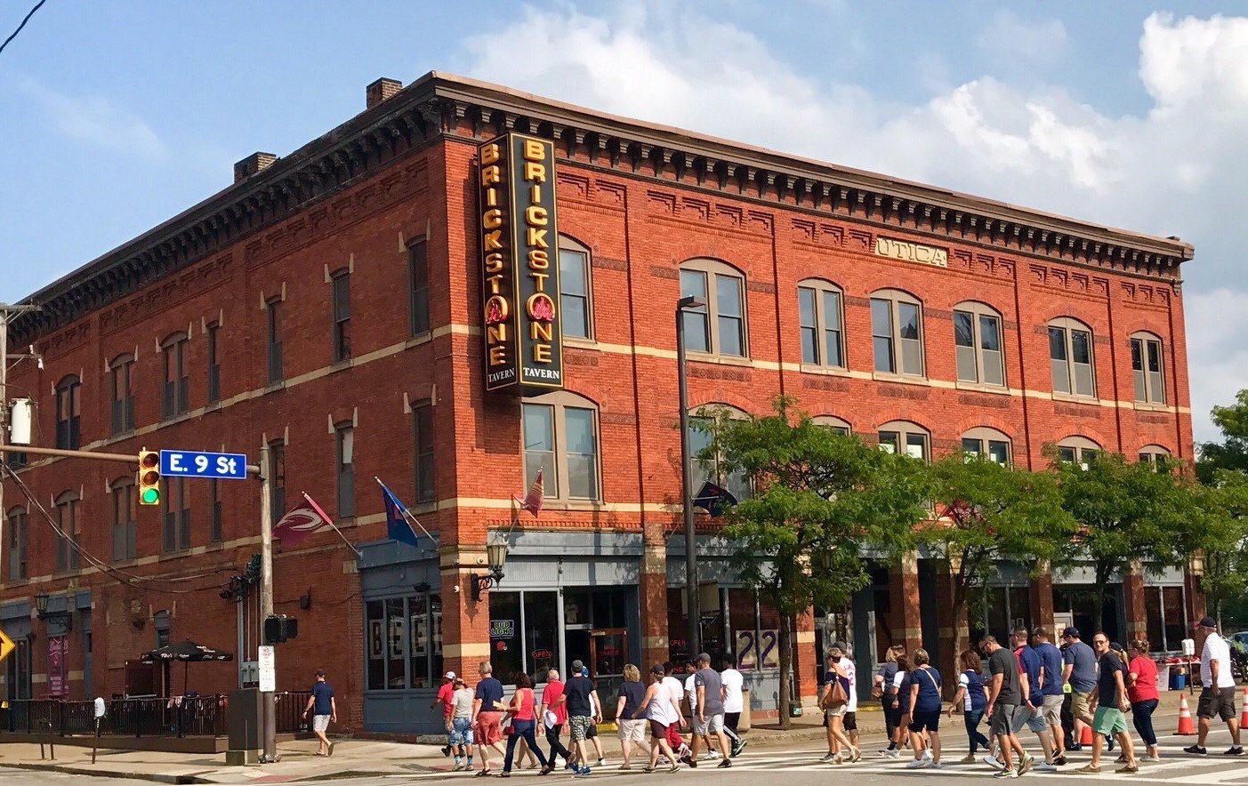 East 9th Cleveland Restaurants Best 2217 E 9th St Cleveland Oh 44115 Restaurant Property For Lease