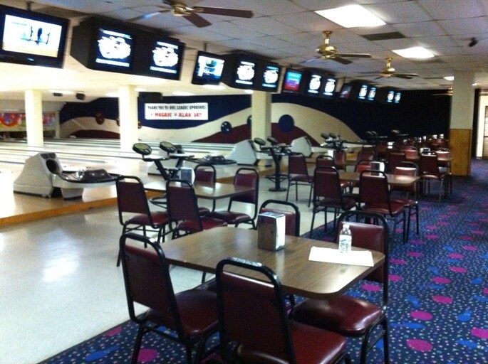 Wauchula bowling alley