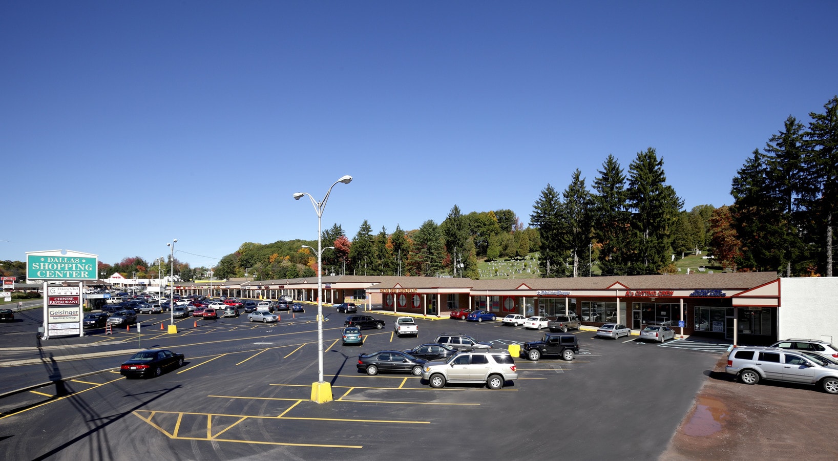 4065 Dallas Shopping Ctr, Dallas, PA, 18612 Property For Lease on