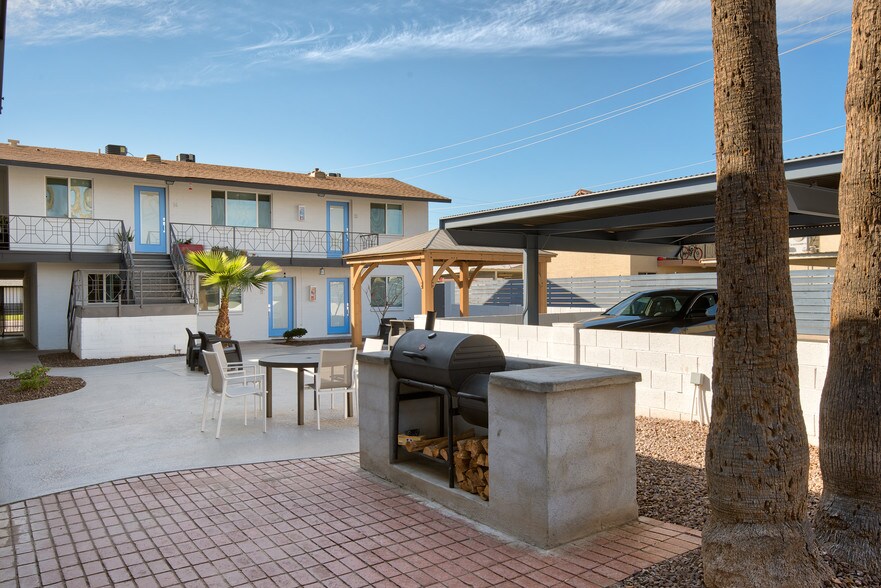 2922 N 35th St Phoenix Az 85018 Apartments Property For On Phoenix Az 85018 21 Units Multifamily For