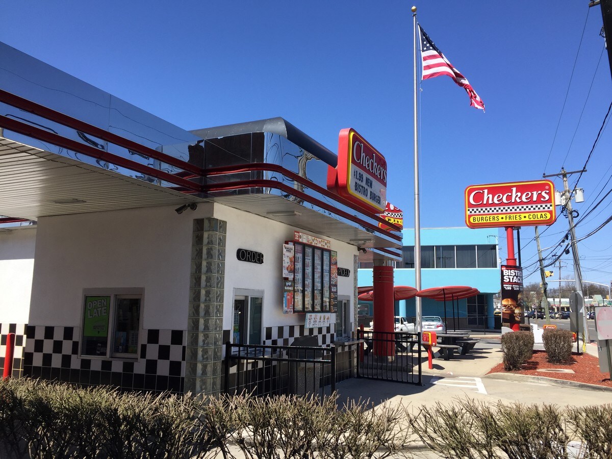 1840 Grand Ave Baldwin Ny 11510 Fast Food Property For On Front View