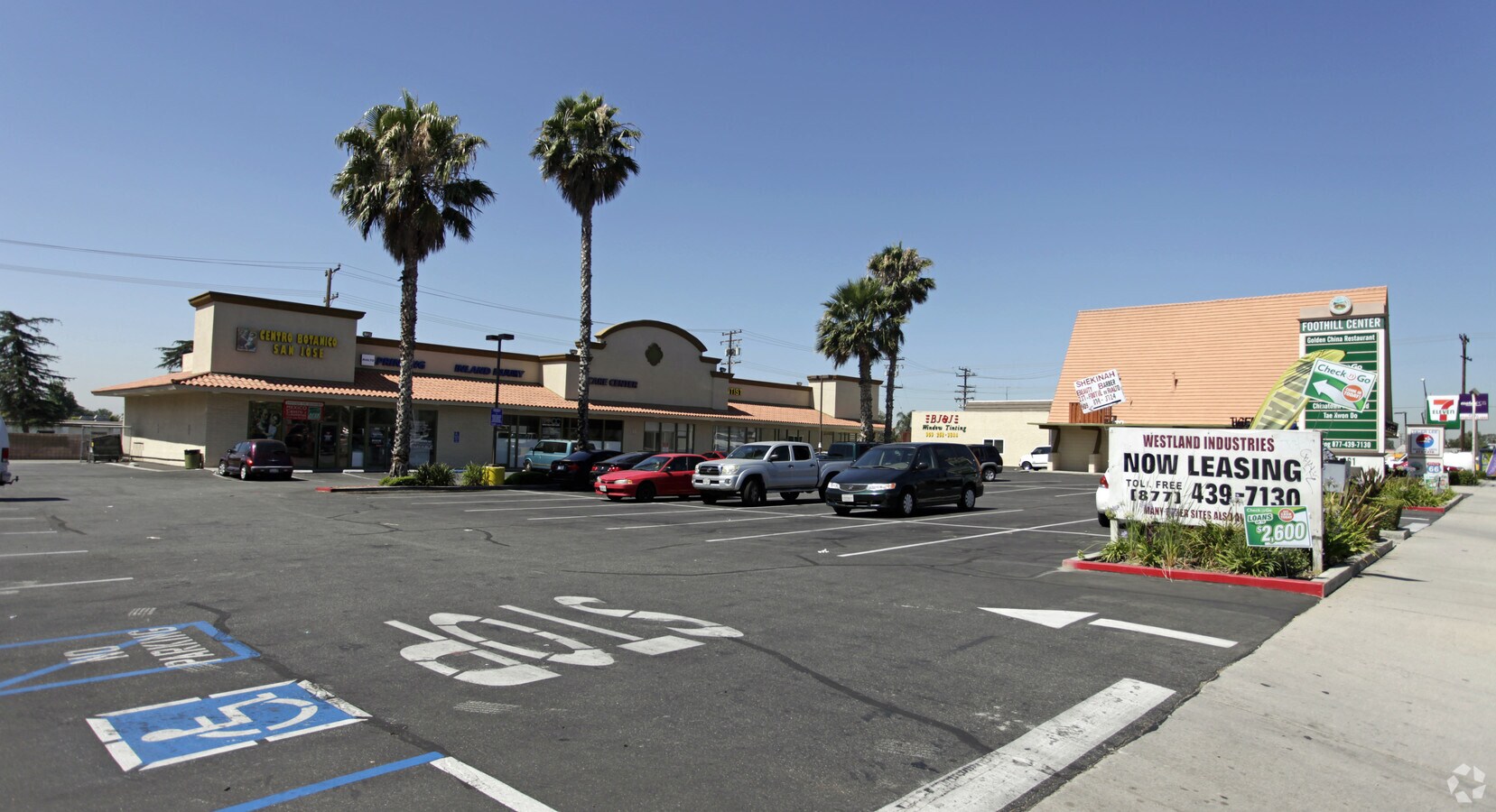 227237 W Foothill Blvd, Rialto, CA, 92376 Property For Lease on