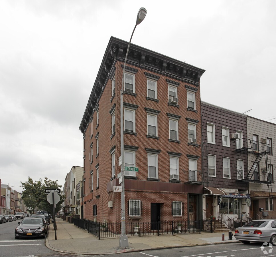 344 Leonard St, Brooklyn, NY, 11211 Apartments Property For Lease on