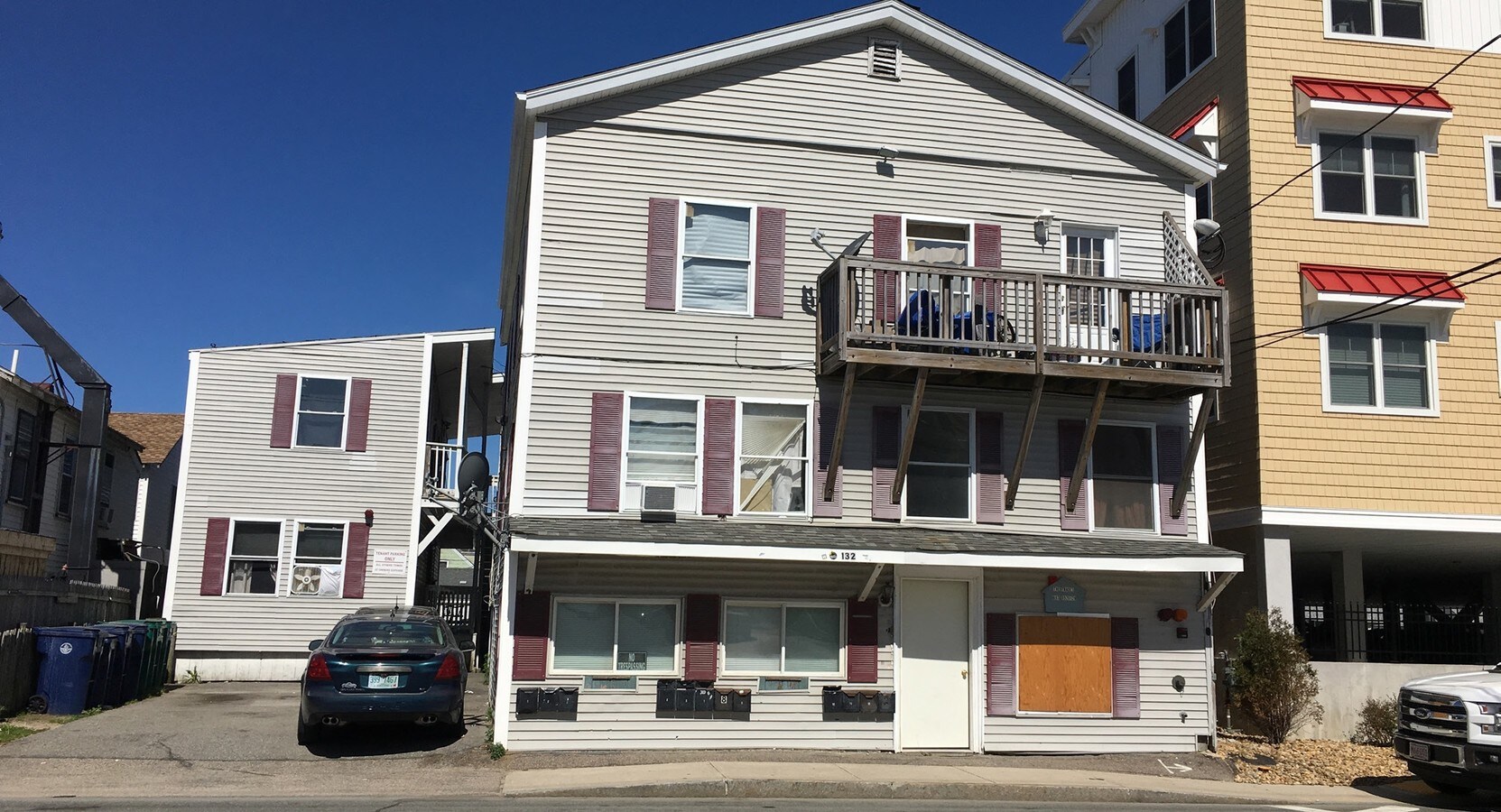 132 Ashworth Ave Hampton Nh 03842 Apartments Property For Building Photo