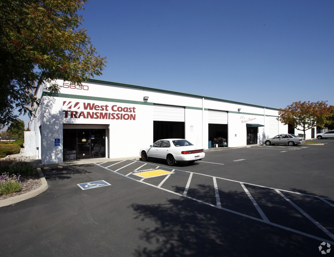 5630 Roseville Rd, Sacramento, CA, 95842 Service Property For Sale on