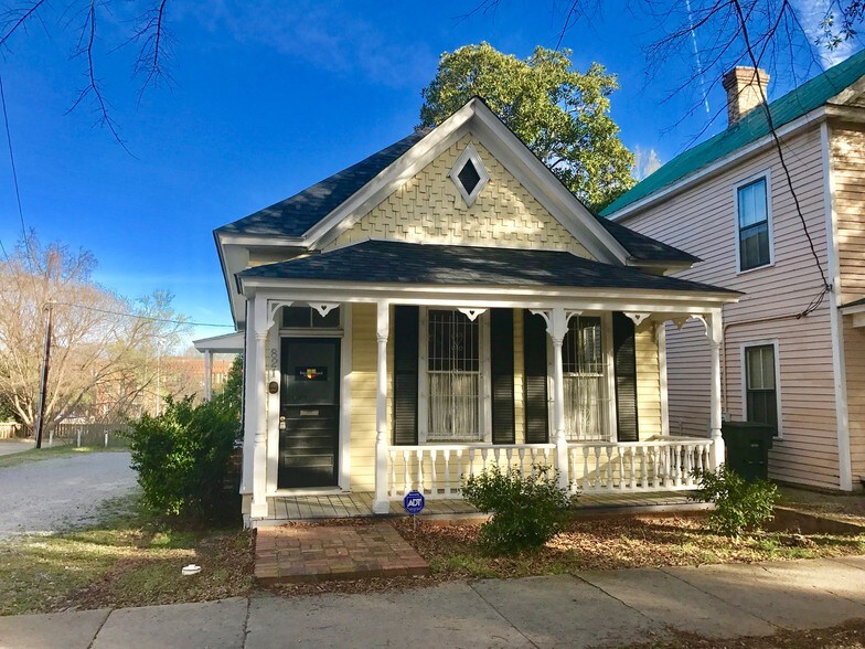 821 Calhoun St, Columbia, SC, 29201 Office/Residential Property For