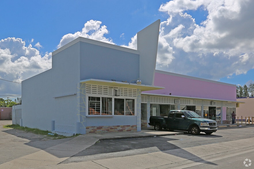 391 Opa Locka Blvd, Opa Locka, FL 33054 Retail For Lease on