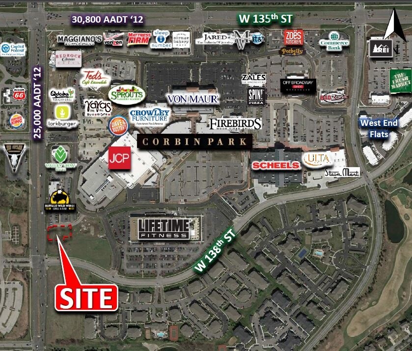 Metcalf Ave Overland Park Ks 66213 Commercial Property For Metcalf Ave Overland Park Ks 66213 Commercial Property For On Loopnet