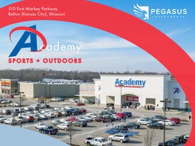 Belton Mo Commercial Real Estate For And Lease Loopnet 510 E Markey Pky Belton Mo