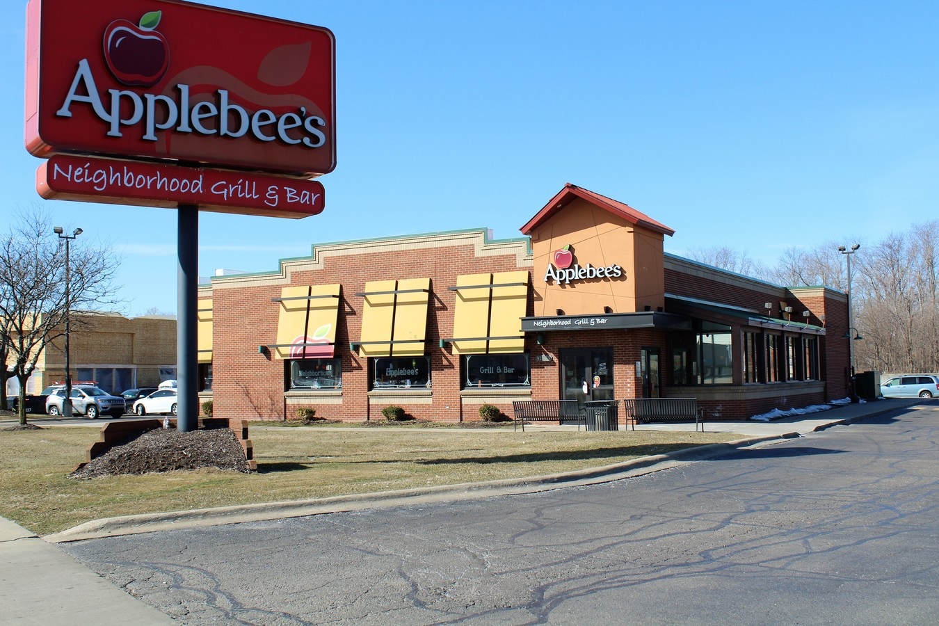 31653 Gratiot Ave Roseville Mi 48066 Restaurant Property For 1