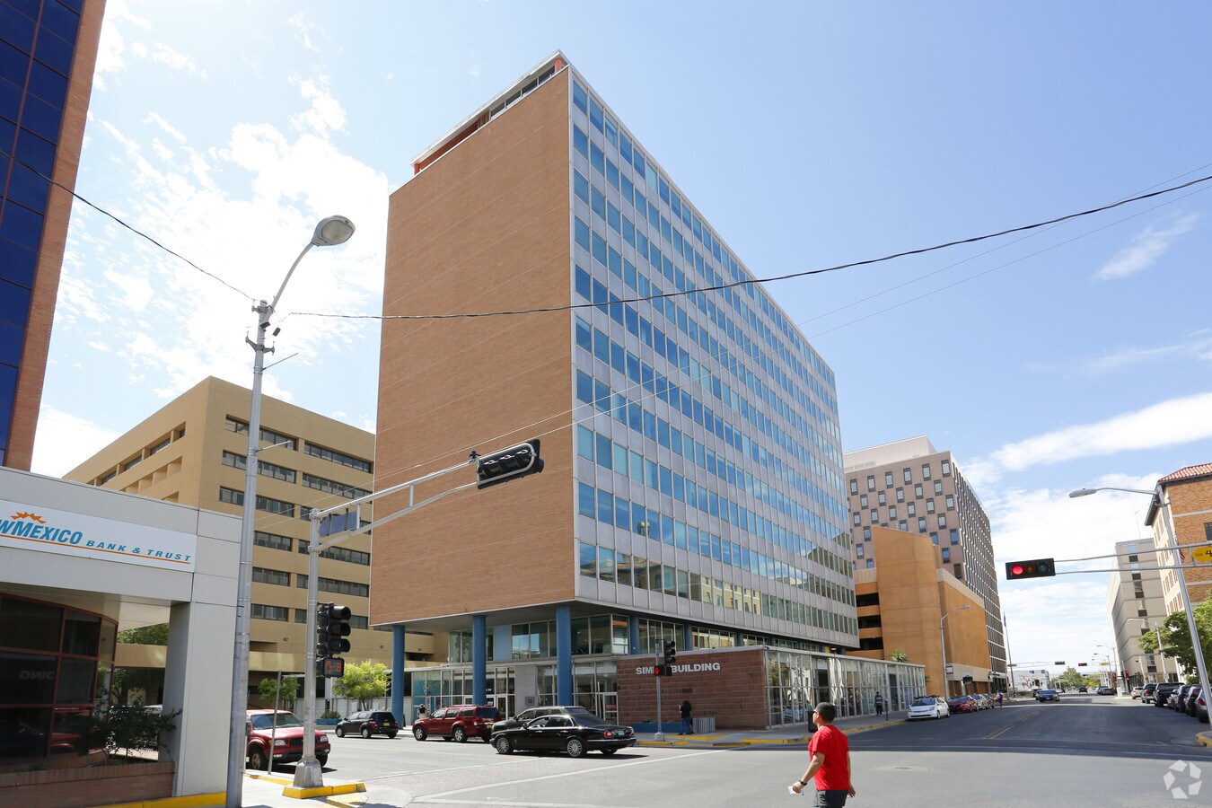 400 Gold Ave SW, Albuquerque, NM, 87102 Property For Lease on