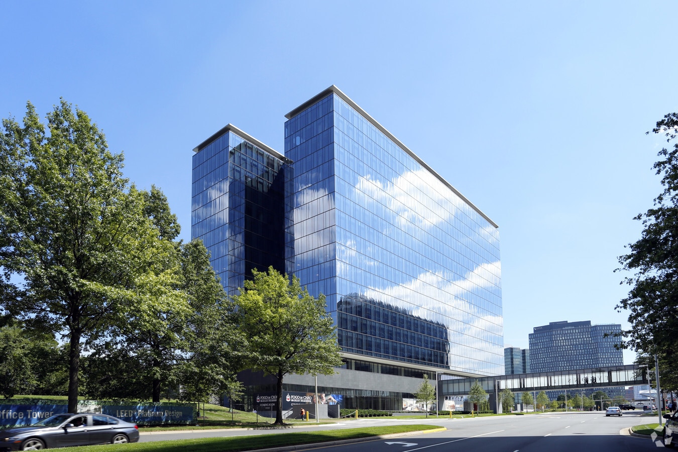 1775 Tysons Blvd, McLean, VA, 22102 Property For Lease on