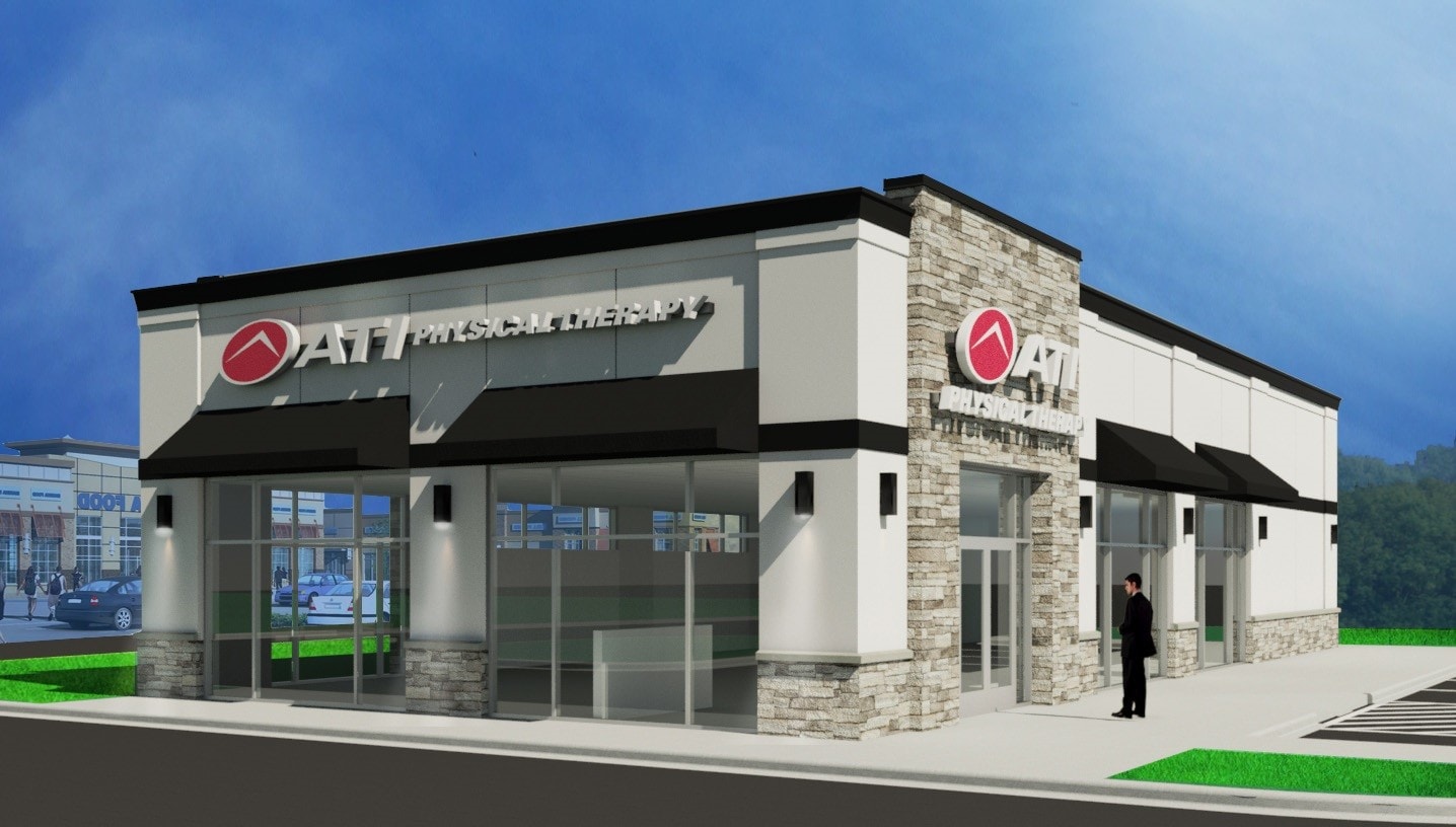 2018 04 05 - JRG Waukegan, IL - Exterior Rendering 1