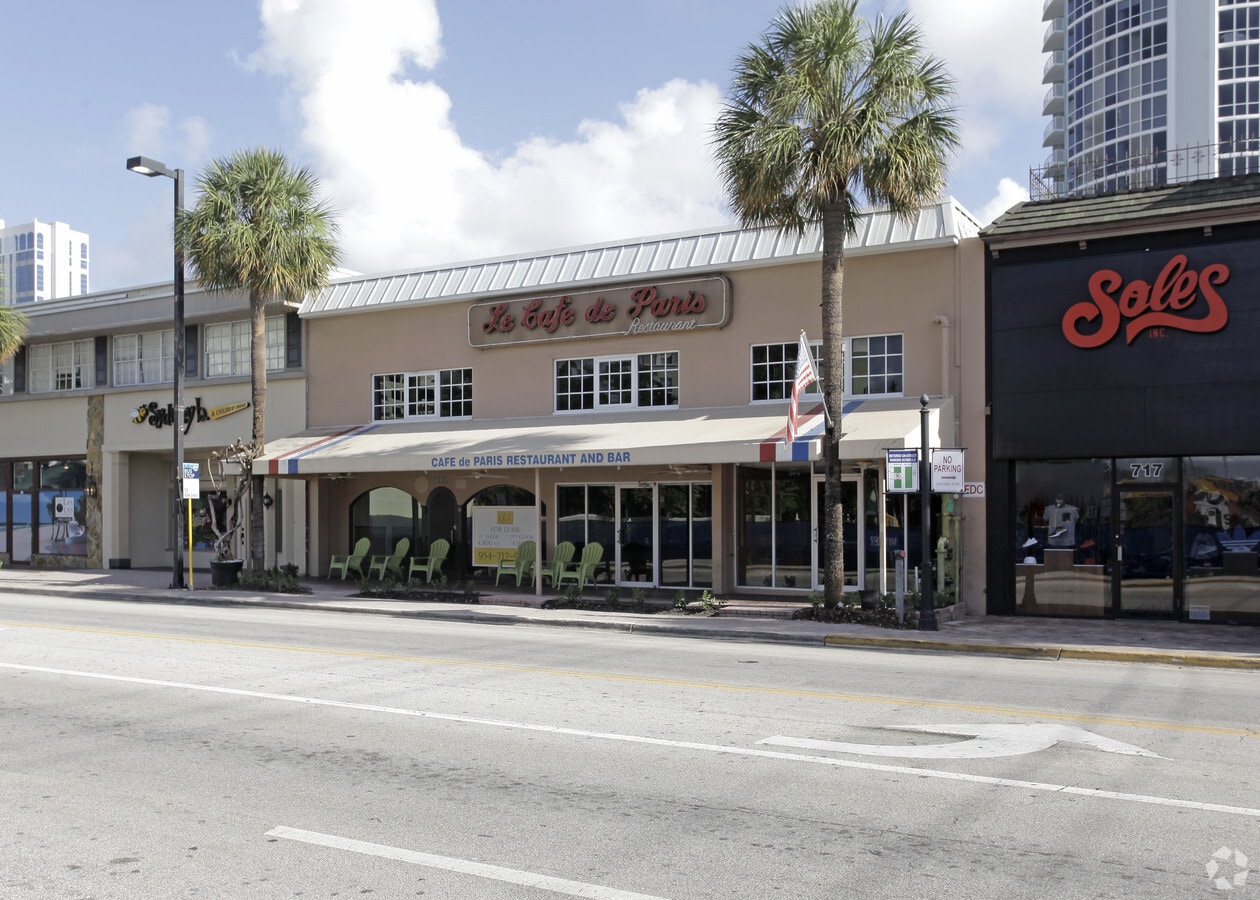 715 E Las Olas Blvd Fort Lauderdale Fl 33301 Restaurant 715 E Las Olas Blvd Fort Lauderdale Fl 33301 Restaurant Property For Lease On Loopnet