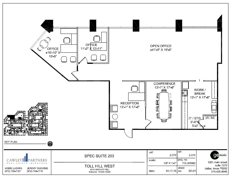 5310 Harvest Hill Rd, Dallas, TX, 75230 Property For Lease on