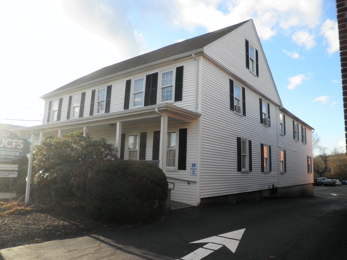 70 Main St, Jewett City, CT, 06351 Medical Property For Sale on