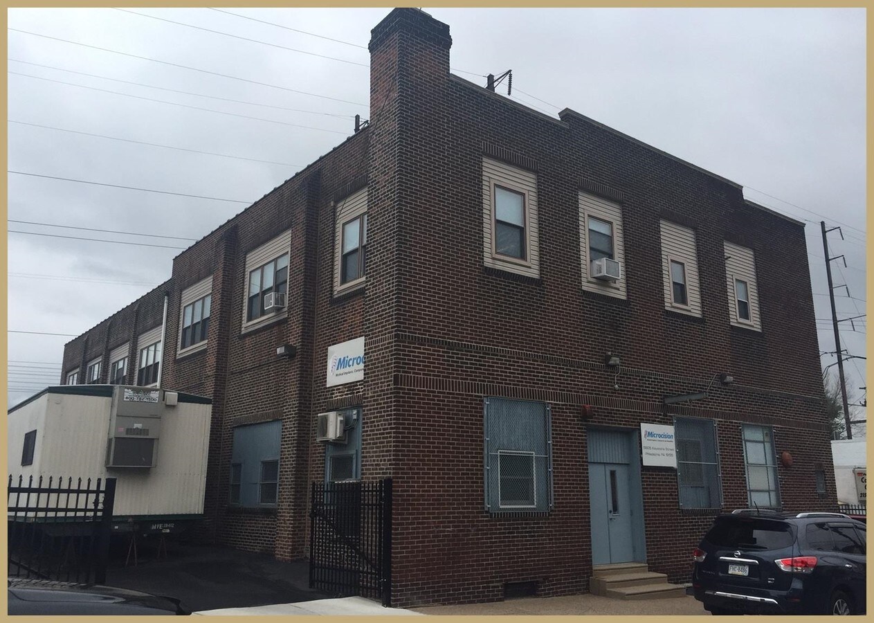5805 5815 keystone st philadelphia pa 19135 manufacturing