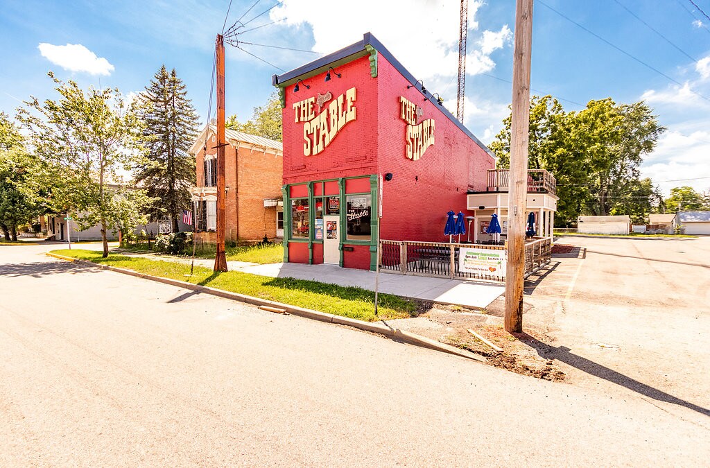 US State Route 127, Eaton, OH, 45320 Bar Property For Sale on