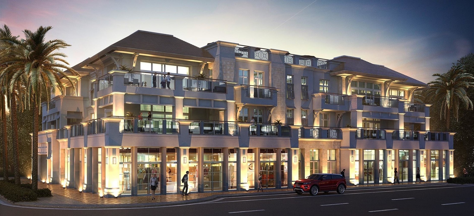 560 9th St S, Naples, FL, 34102 Storefront Retail/Office Property For