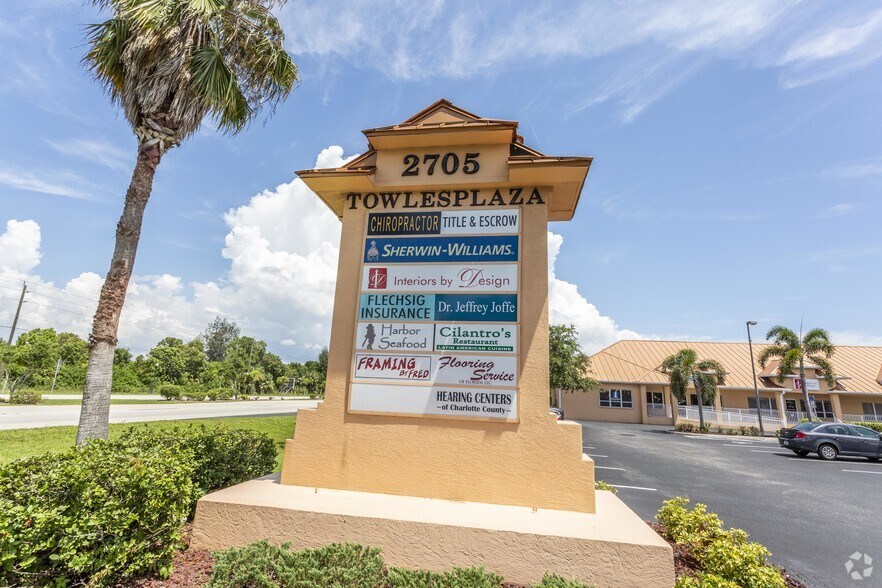 2705 Tamiami Trl Punta Gorda Fl 33950 Front Retail Office 2705 Tamiami Trl Punta Gorda Fl 33950 Front Retail Office Property For Lease On Loopnet