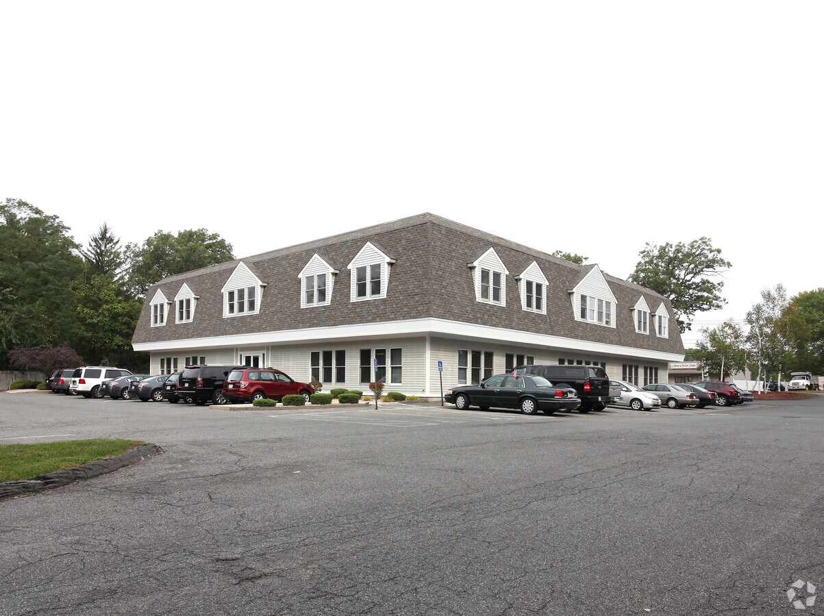 2377 Boston Rd, Wilbraham, MA, 01095 - Medical Property For Lease on LoopNet.com