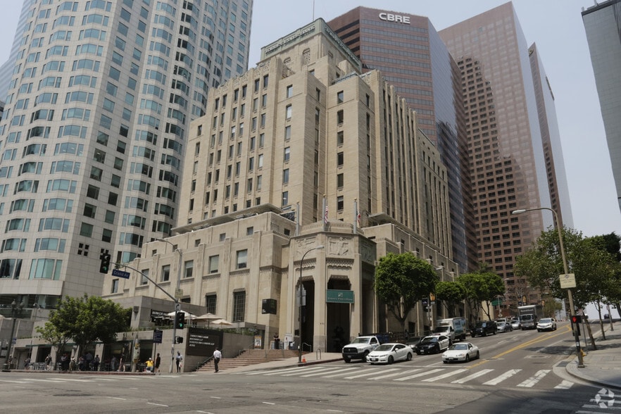 601 w 5th st los angeles ca 90071 short term offices workspaces