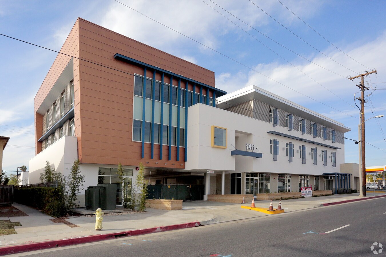 1411 S Garfield Ave, Alhambra, CA, 91801 Medical Property For Lease