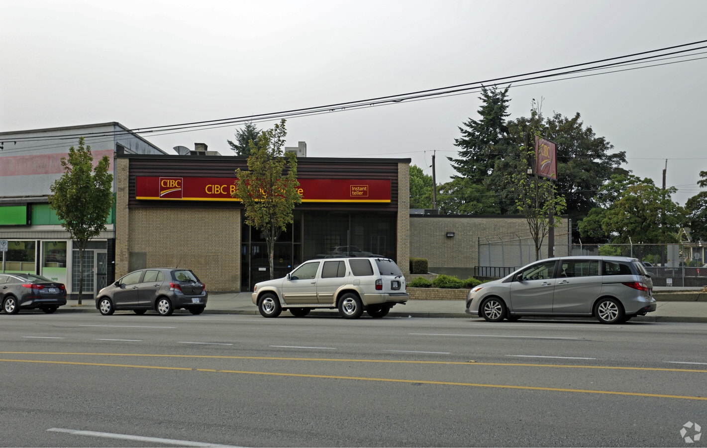 1427 Kingsway, Vancouver, BC, V5N 2R6 - Bank Property For Sale on LoopNet.com