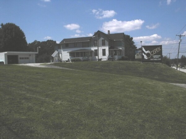 1706 Canton Rd Akron Oh 44312 Commercial Property For On Looking From Southeast Corner Of Property On Canton Rd