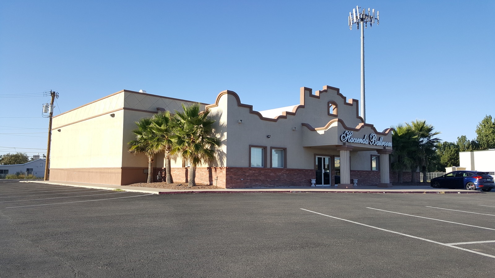 669 Horizon Blvd El Paso Tx 79927 Lodge Meeting Hall Property 669 Horizon Blvd