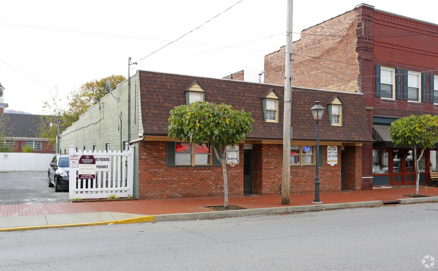 13251327 Merchant St, Ambridge, PA, 15003 Bar Property For Sale on