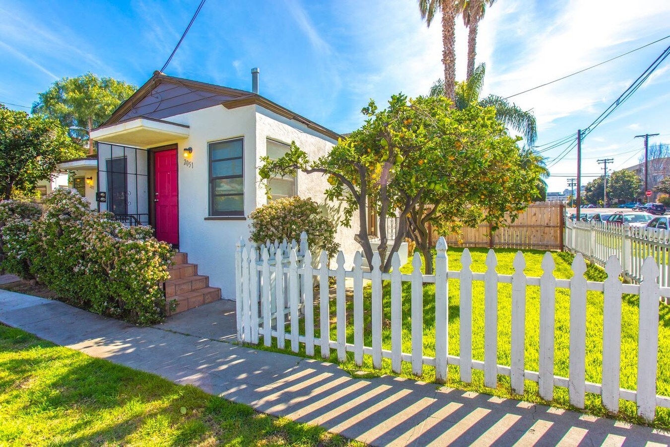 2051-2065 2nd Ave, San Diego, CA, 92101 - Apartments Property For Sale on LoopNet.com