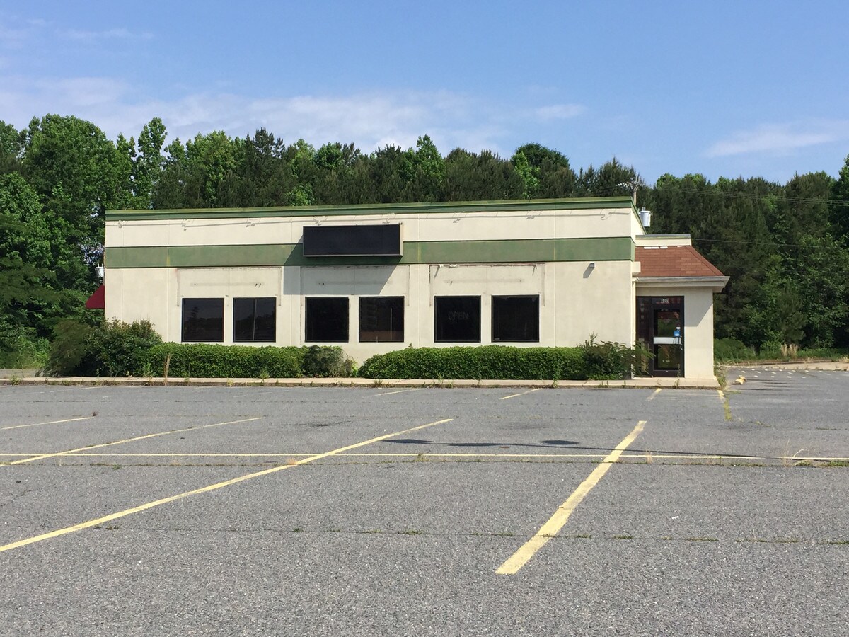 637 Nc 24 27 Byp E Albemarle 28001 Restaurant Property For 637 Nc 24 27 Byp E Albemarle 28001 Restaurant Property For On Loopnet