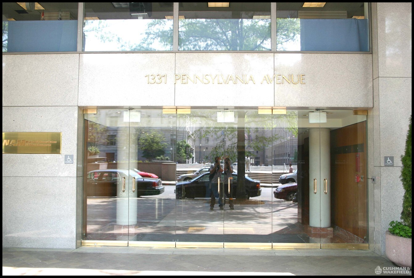 1331 Pennsylvania Ave NW