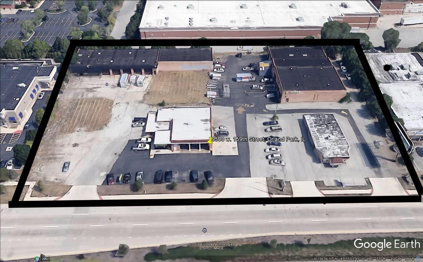 Industrial Building For Sale Orland Park Il Industrial Building For Sale Orland Park Il