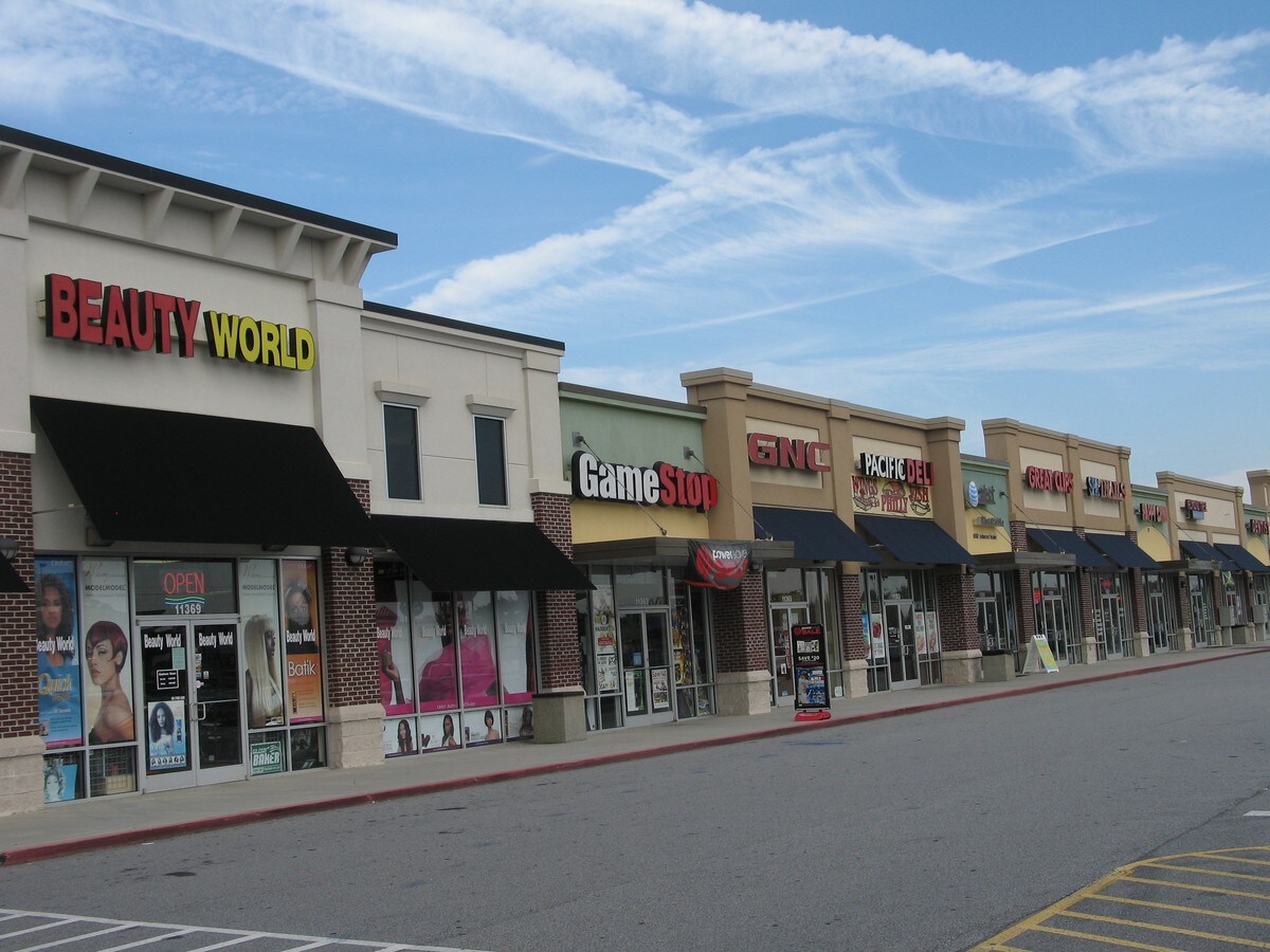 Centre At Lovejoy, Lovejoy, GA, 30250 Property For Lease on