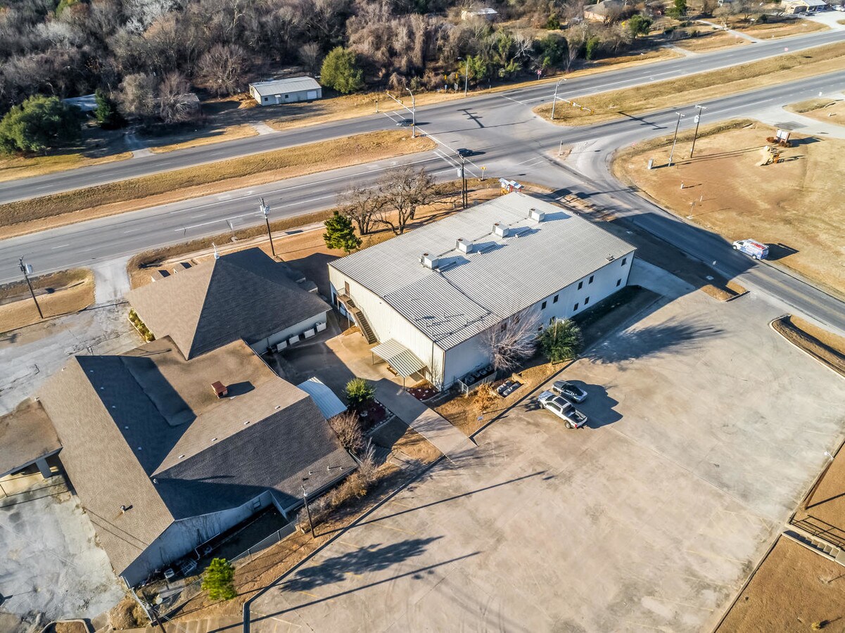 3605 E Highway 199, Springtown, TX, 76082 Warehouse Property For Sale