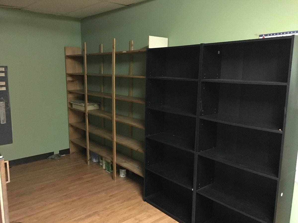 63 Market St Potsdam Ny 13676 Property For Lease On Loopnet Unit 109 File Storage Area In Office