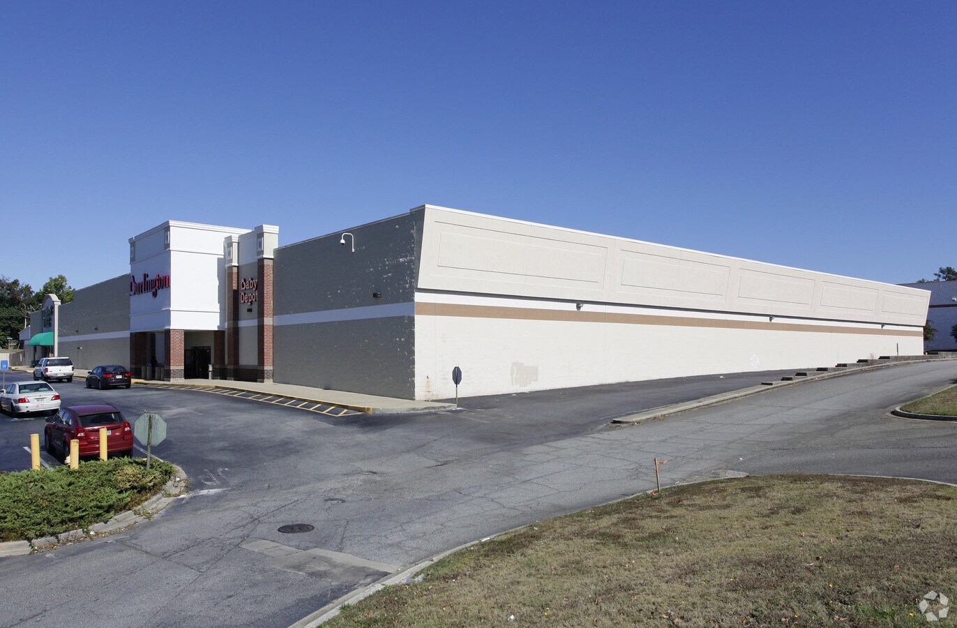 2911 Airport Thruway, Columbus, GA, 31909 Freestanding Property For