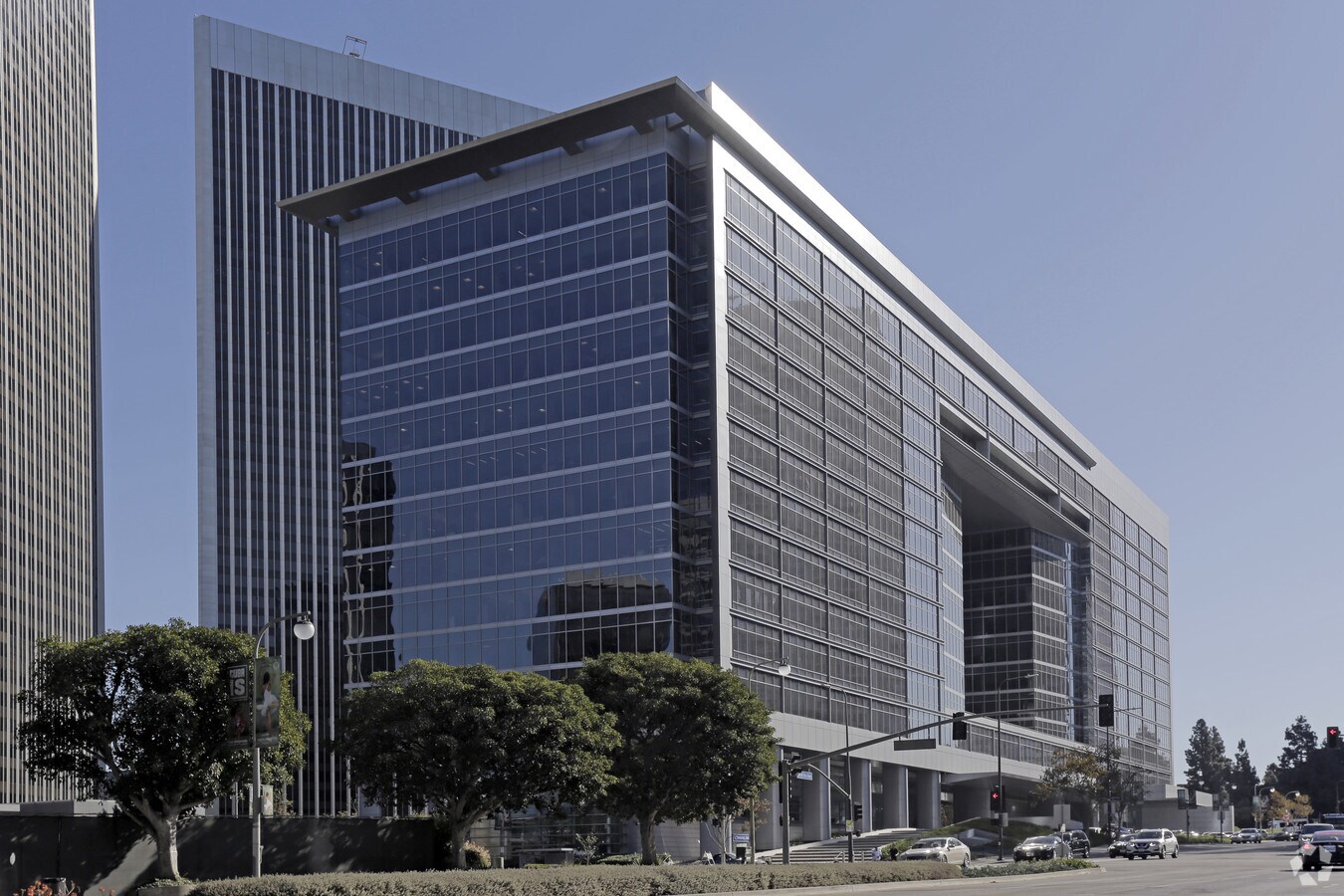 2000 Avenue of the Stars, Los Angeles, CA, 90067 Property For Lease